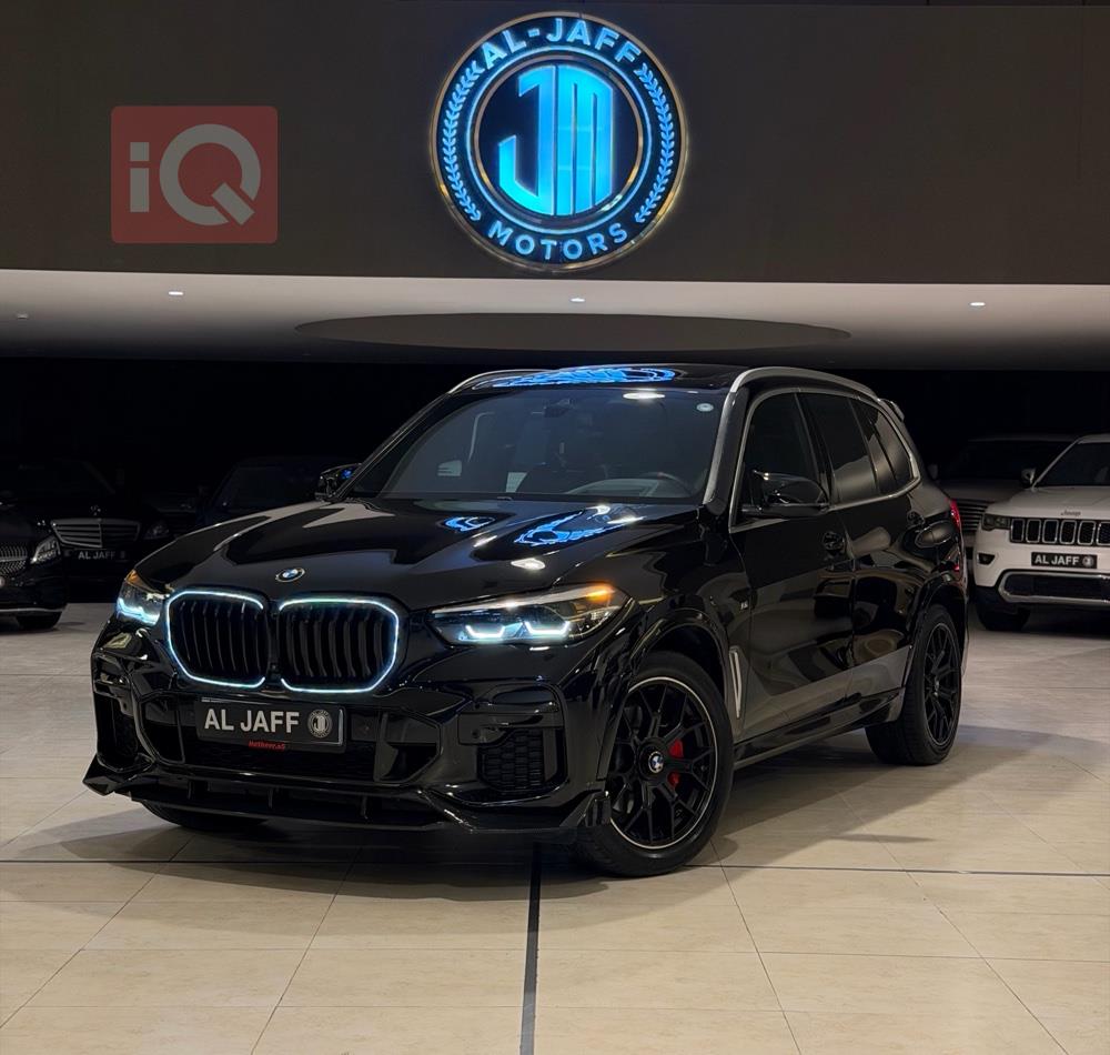 بي ام دبليو X5